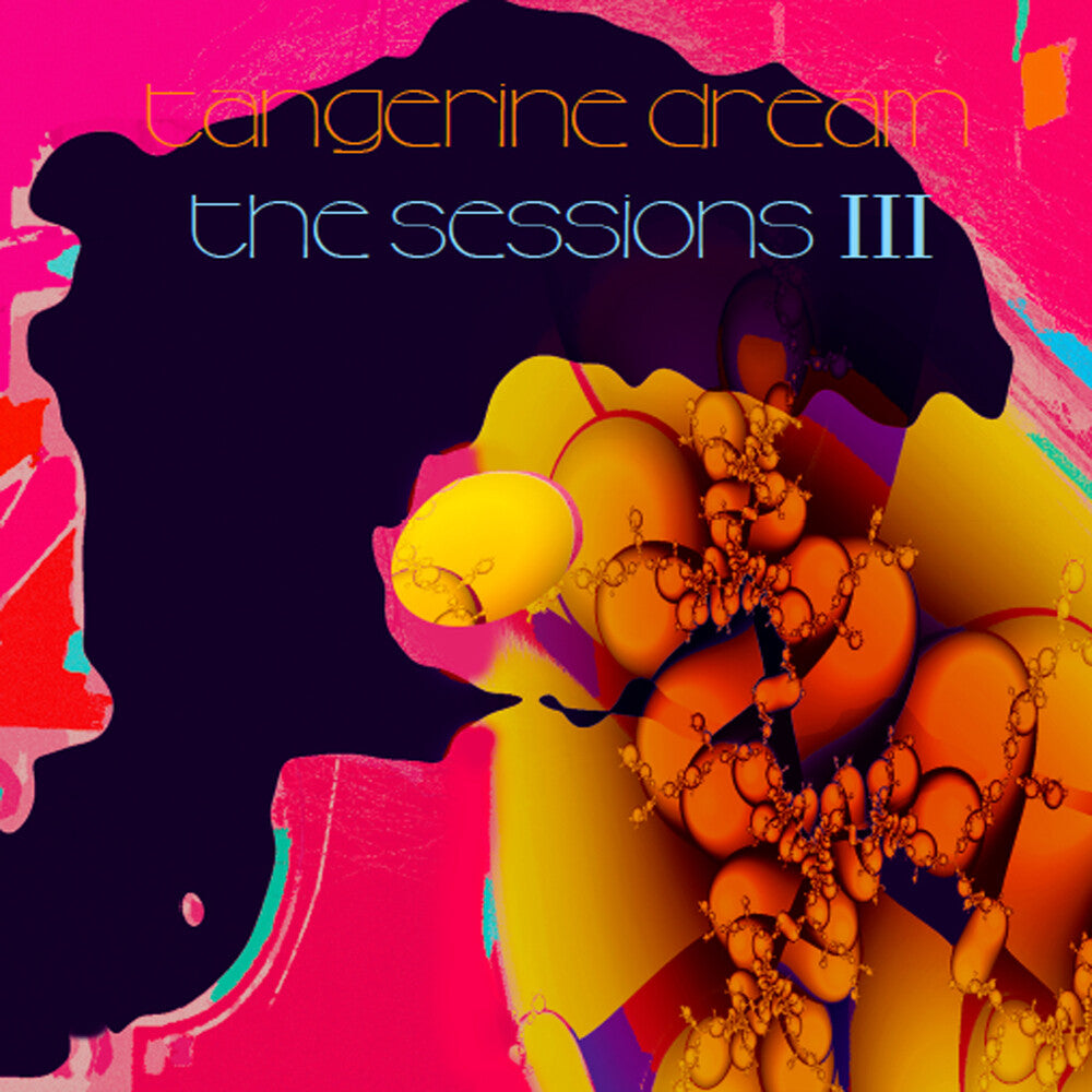 Tangerine Dream- the sessions III ( Vinyl )