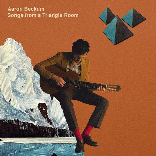 Aaron Beckum- Songs From A Triangle Room ( Vinyl )