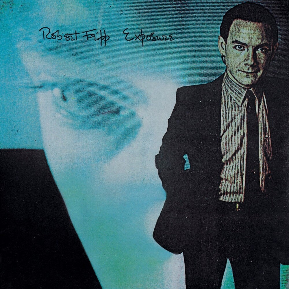 Robert Fripp- Exposure ( Vinyl )