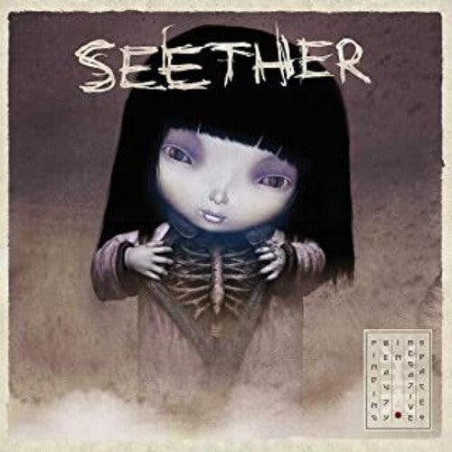 Seether- Finding Beauty In Negative Spaces (Lavender Vinyl) ( Vinyl )
