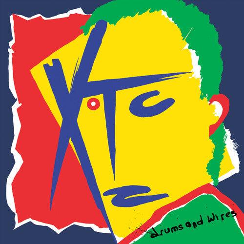 XTC- Drums & Wires (200gm Vinyl) ( Vinyl )