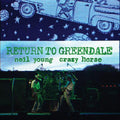 Neil Young & Crazy Horse- Return To Greendale ( Vinyl )