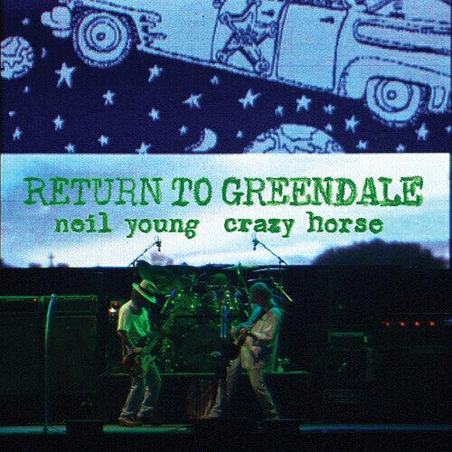 Neil Young & Crazy Horse- Return To Greendale ( Vinyl )