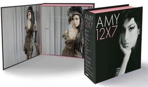 Amy Winehouse- 12x7: The Singles Collection ( Vinyl )