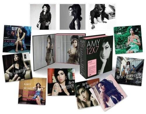 Amy Winehouse- 12x7: The Singles Collection ( Vinyl )