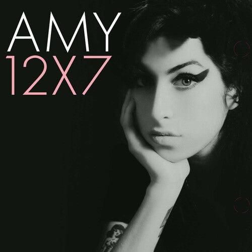 Amy Winehouse- 12x7: The Singles Collection ( Vinyl )