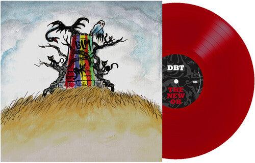 Drive-By Truckers- The New OK (Red Vinyl) ( Vinyl )