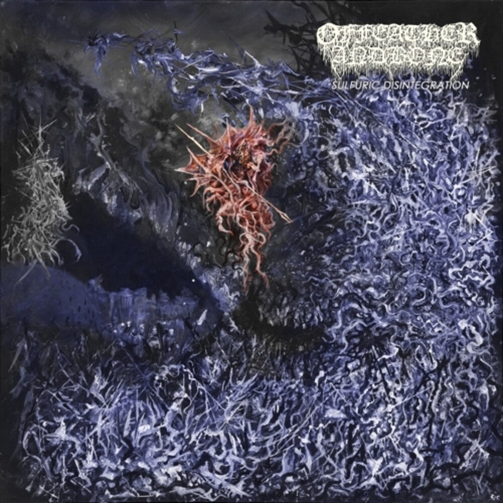 Of Feather & Bone- Sulfuric Disintegration ( Vinyl )