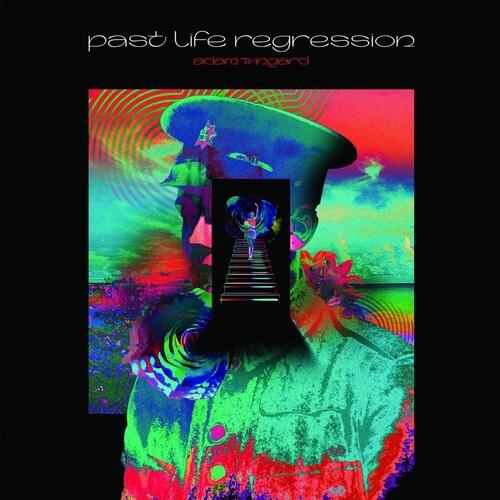 Adam Wingard- Past Life Regression ( Vinyl )