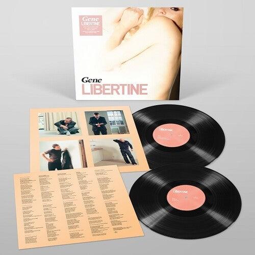 Gene- Libertine [180-Gram Black Vinyl] ( Vinyl )