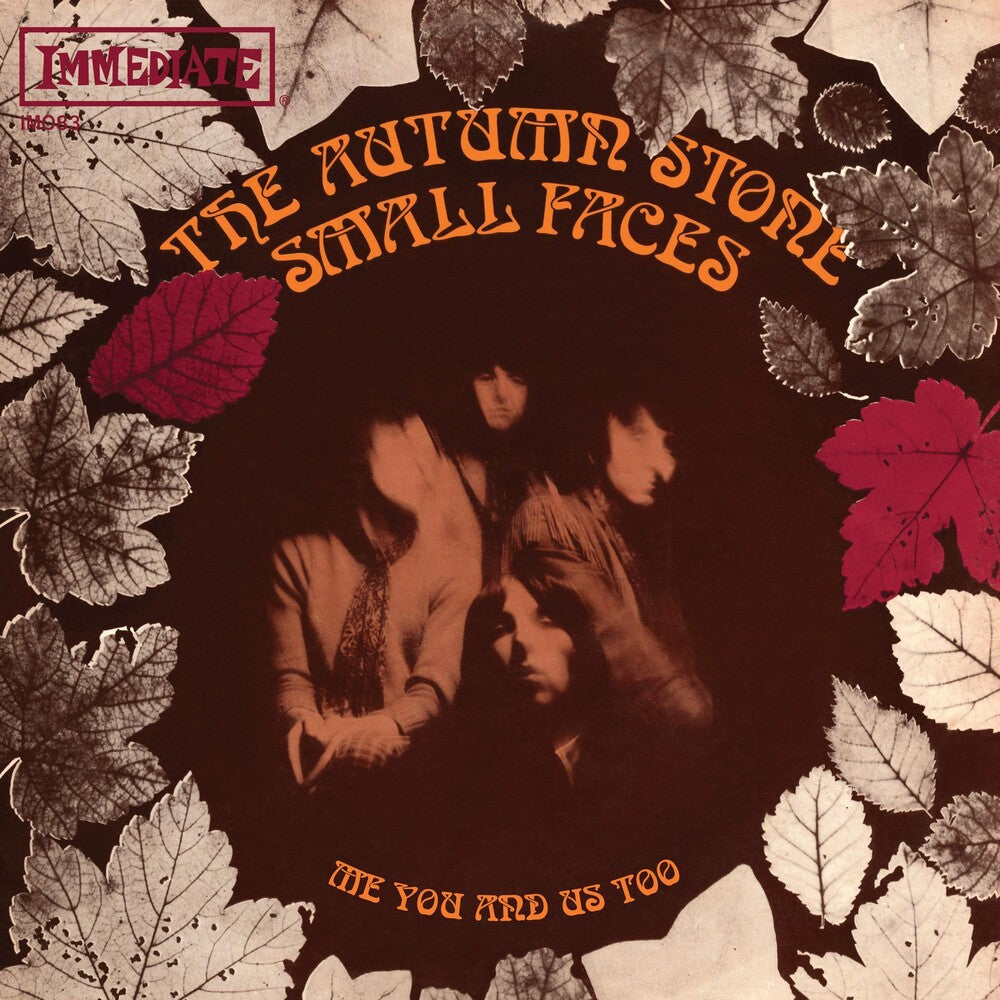 Small Faces- The Autumn Stone ( Vinyl )