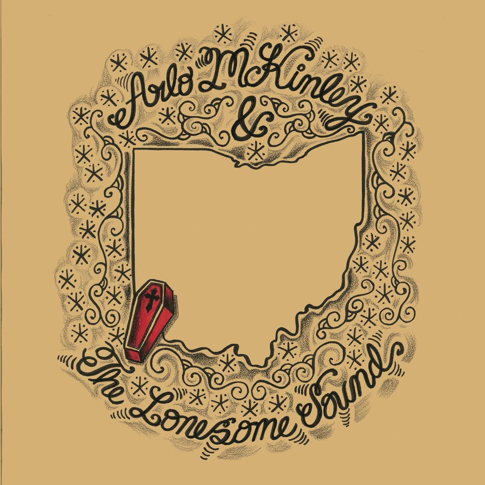 Arlo McKinley- Arlo Mckinley & The Lonesome Sound ( Vinyl )