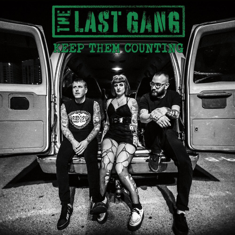 - Keep Them Counting ( Vinyl )