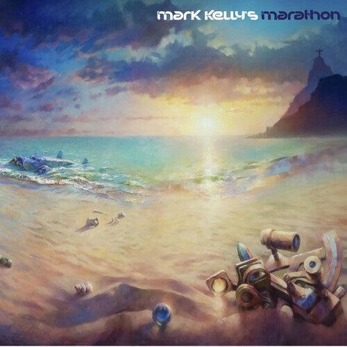 Marathon- Mark Kelly's Marathon ( Vinyl )