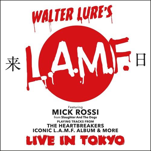 L.a.M.F.- Live In Tokyo ( Vinyl )