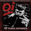 Various Artists- OI 40 Years Untamed (Various Artists) ( Vinyl )