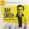 Ray Smith- Shake Around (10in) [Colored Vinyl] [Limited Edition] (Ylw) ( Vinyl )