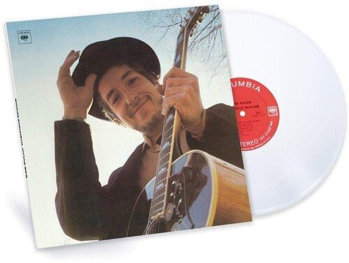 Bob Dylan- Nashville Skyline (White Vinyl) ( Vinyl )