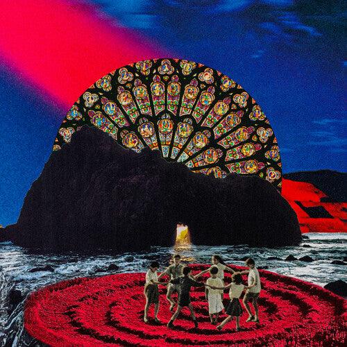 Teenage Wrist- Earth Is A Black Hole (Crystal Clear Vinyl) ( Vinyl )