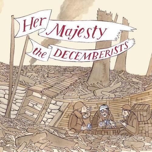 The Decemberists- Her Majesty The Decemberists ( Vinyl )