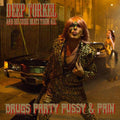 Deep Torkel & His Suzie Beats Them All- Drugs Party Pussy & Pain ( Vinyl )