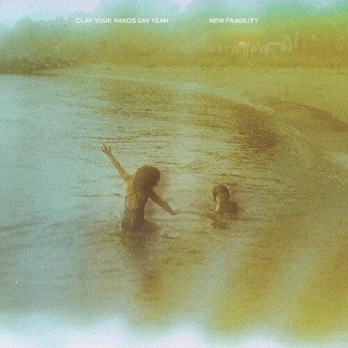 Clap Your Hands Say Yeah- New Fragility ( Vinyl )