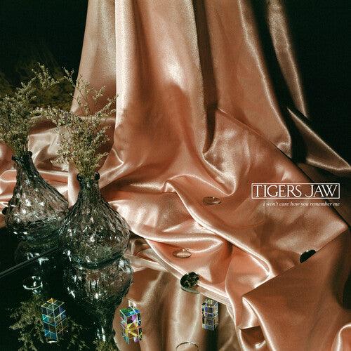 Tigers Jaw- I Won't Care How You Remember Me (Coke Bottle Green Viny) ( Vinyl )