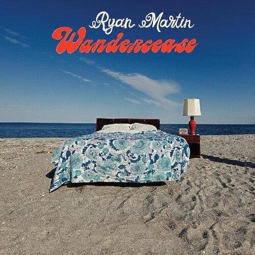 Ryan Martin- Wandercease ( Vinyl )