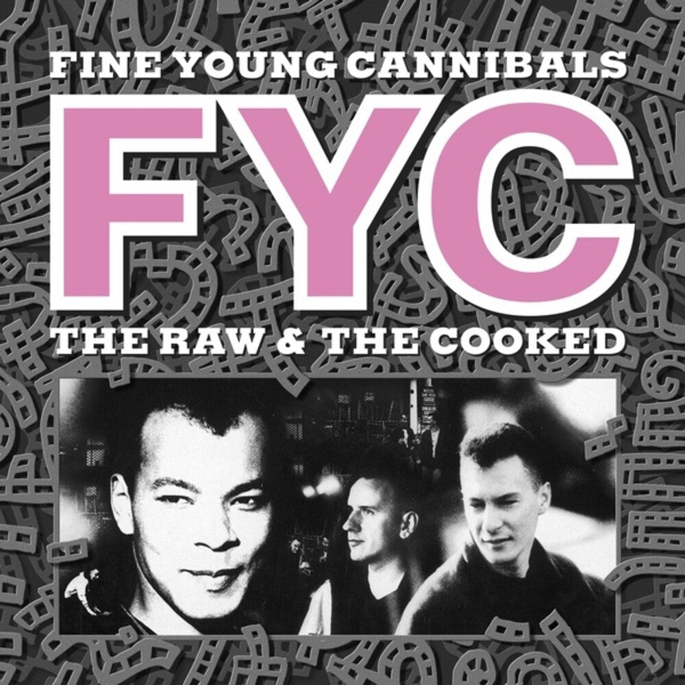 Fine Young Cannibals- Raw & Cooked [Remastered] ( Vinyl )