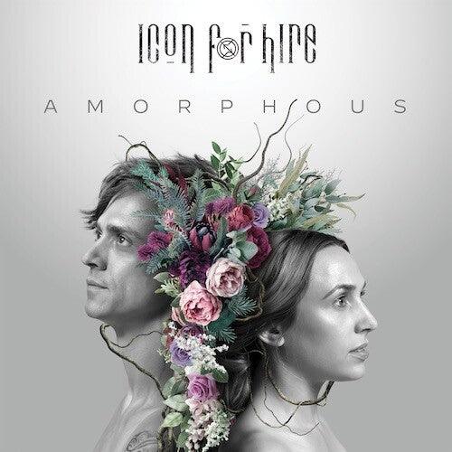 Icon for Hire- Amorphous (Indie Exclusive Vinyl) (Translucent Violet Vinyl) ( Vinyl )