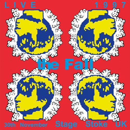The Fall- Live Stage Stoke 11/30/97 ( Vinyl )