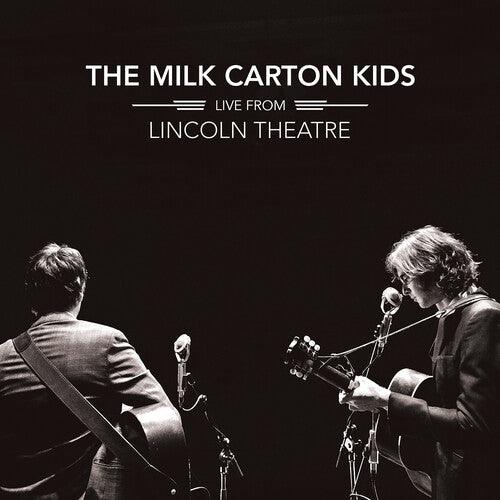 The Milk Carton Kids- Live From Lincoln Theatre ( Vinyl )