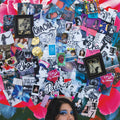 Garcia, Angelica- Cha Cha Palace (Sapphire Blue Vinyl) ( Vinyl )