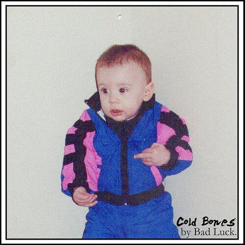 Bad Luck- Cold Bones ( Vinyl )