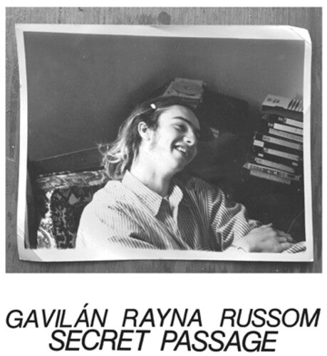 Gavilan Rayna Russom- Secret Passage ( Vinyl )