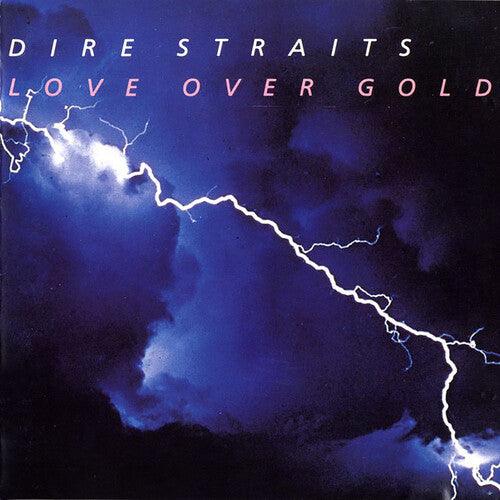 Dire Straits- Love Over Gold ( Vinyl )