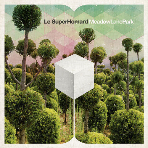 Le SuperHomard- Meadow Lane Park ( Vinyl )