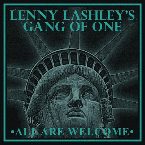 Lenny Lashley's Gang of One- All Are Welcome ( Vinyl )