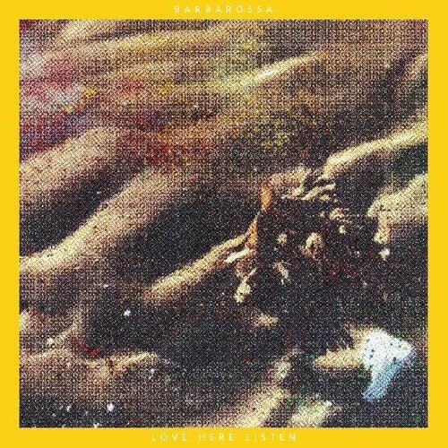 Barbarossa- Love Here Listen ( Vinyl )