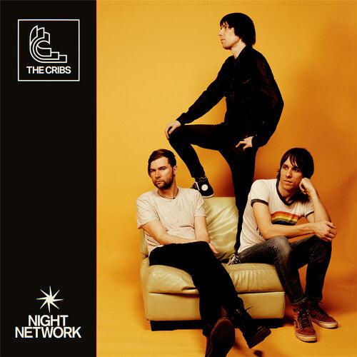 The Cribs- Night Network ( Vinyl )