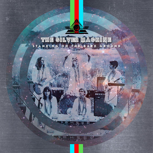 Silver Machine- Standing On The Bare Ground ( Vinyl )