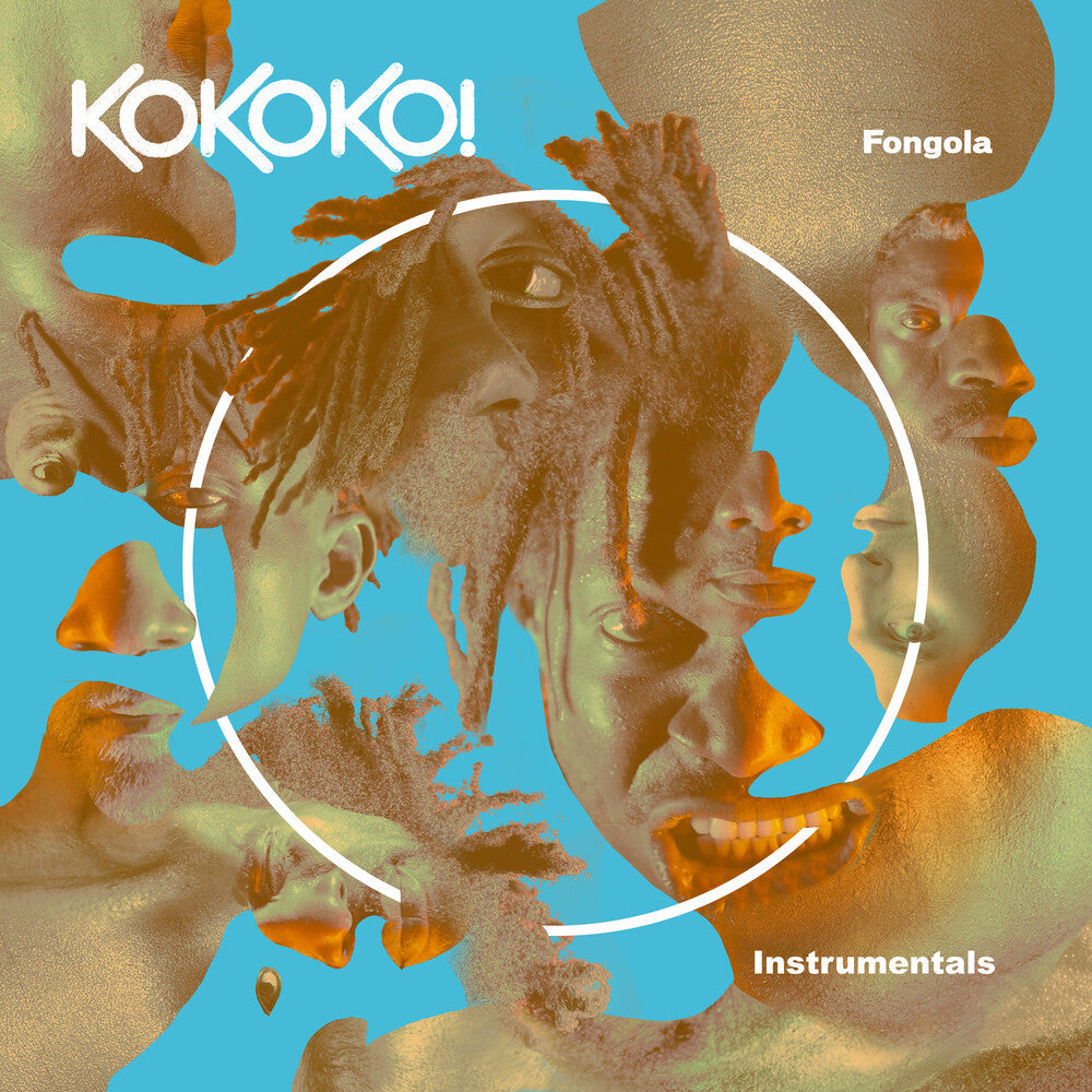 Kokoko!- Fongola (Instrumentals) [Limited Edition] ( Vinyl )