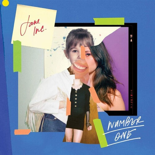 Jane Inc- Number One ( Vinyl )