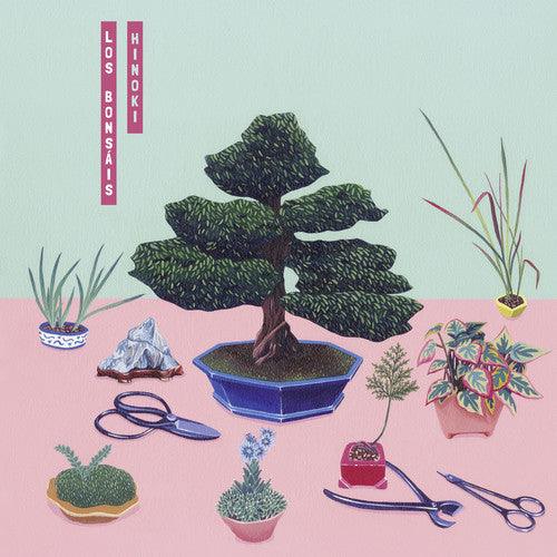 Los Bons is- Hinoki ( Vinyl )