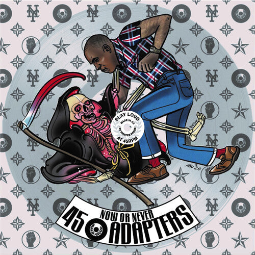 45 Adapters- Now Or Never ( Vinyl )