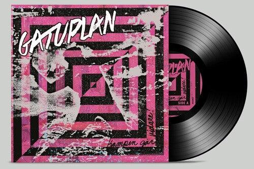 Gatuplan- Kampen Gar Vidare! (Incl. White 7") ( Vinyl )