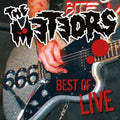 The Meteors- Best Of Live ( Vinyl )