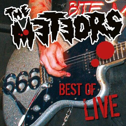 The Meteors- Best Of Live ( Vinyl )