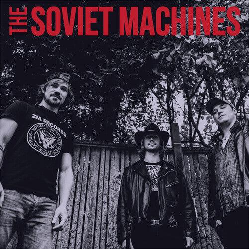The Soviet Machines ( Vinyl )