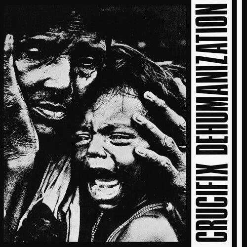 Crucifix- Dehumanization ( Vinyl )
